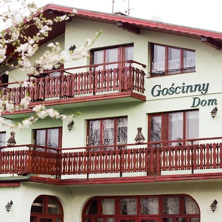Goscinny Dom Ustroń Exterior foto