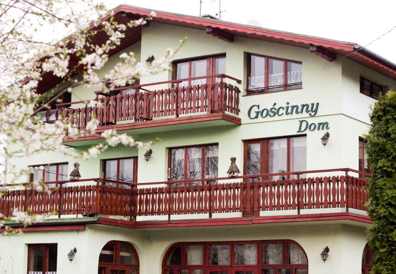 Goscinny Dom Ustroń Exterior foto